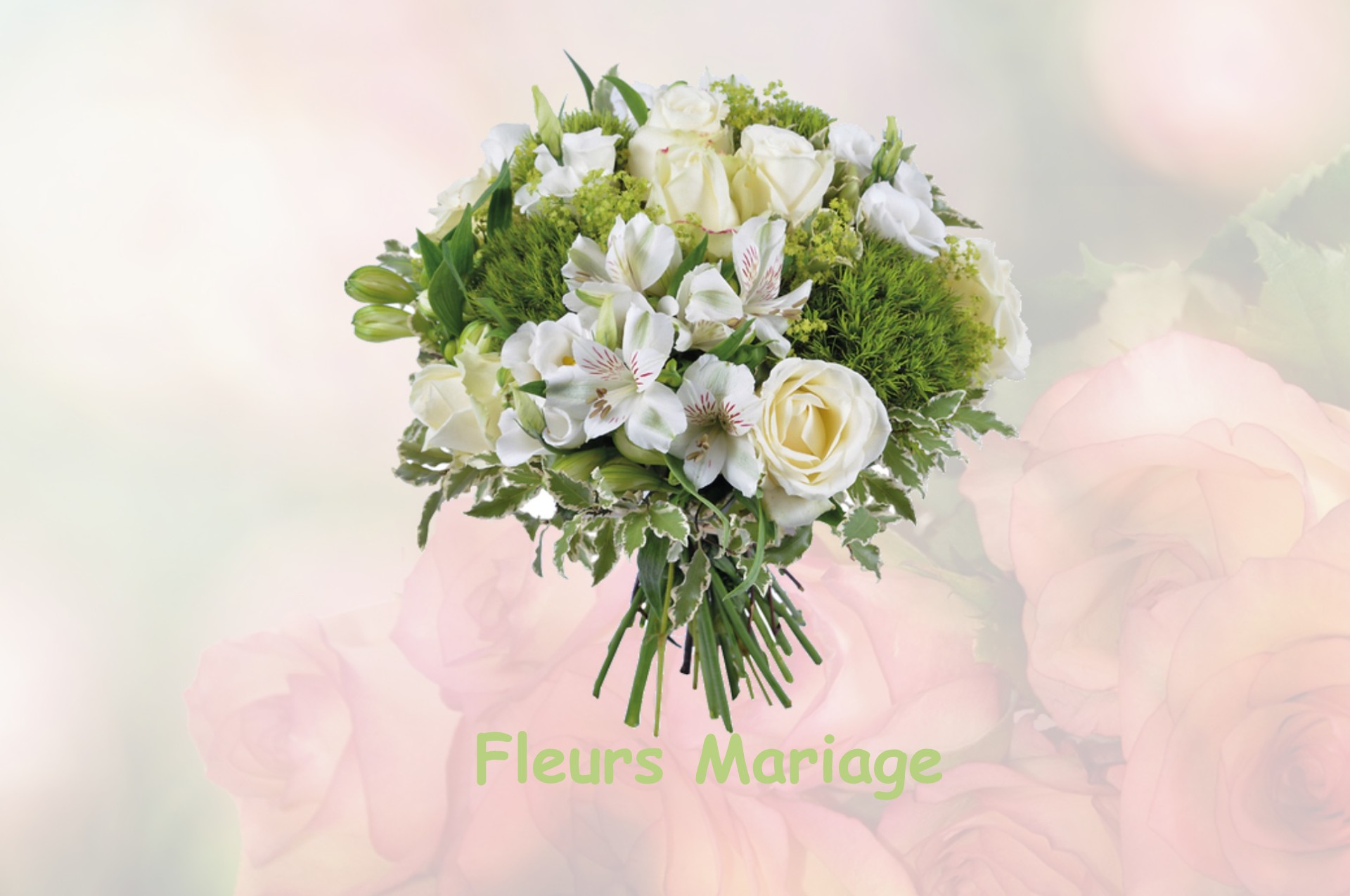 fleurs mariage UGNOUAS